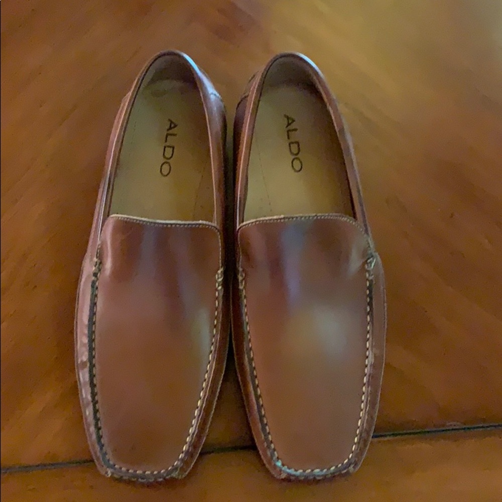 Aldo Slip on Shoes